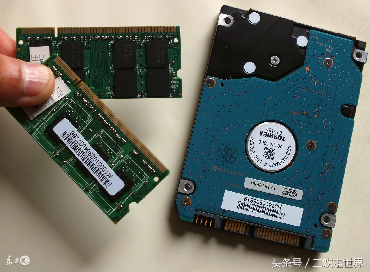 电脑主机内存条什么配置,电脑内存硬盘配置参数最新