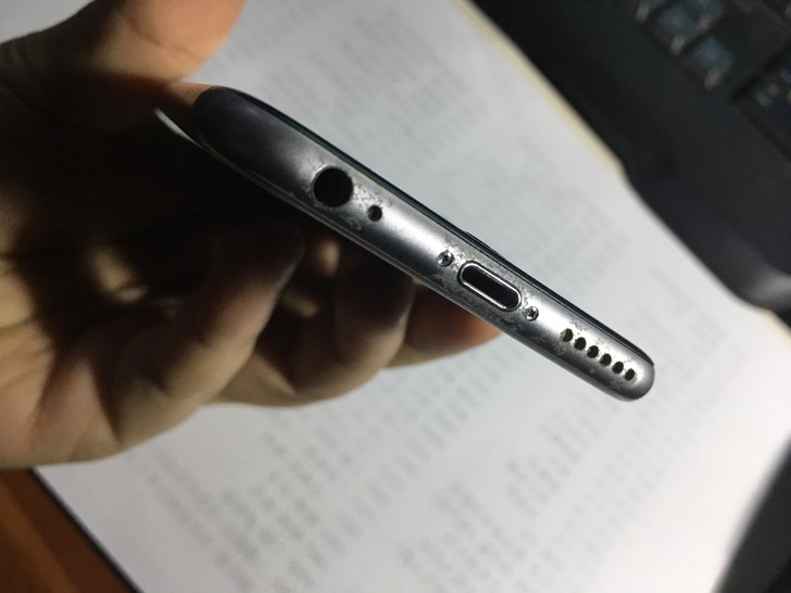 成色苹果6,伊拉克成色的苹果8