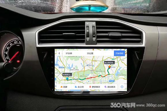 2015款名爵锐腾改装互联系统,新款名爵锐腾改装