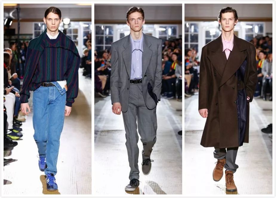 时尚潮流穿搭男装图片大全,2019最时尚的穿搭男装