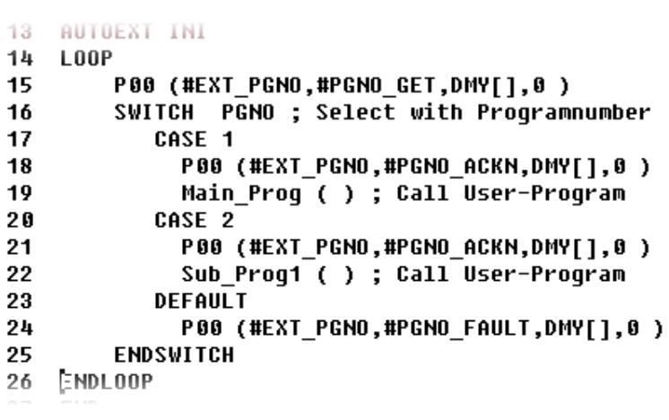 库卡机器人如何用增量方式编程,库卡机器人编程入门基础知识