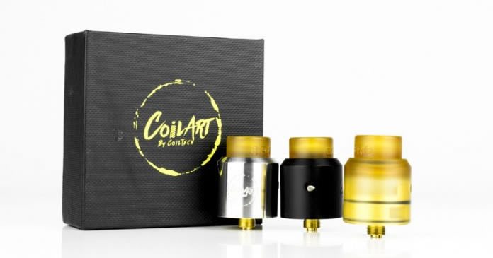 「详评兔」COILART法师DPRORDA｜专业滴油