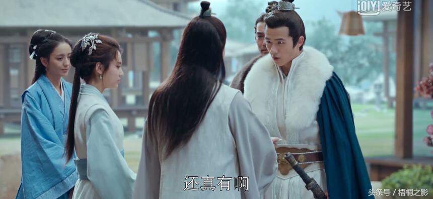 蔺晨拿出赤焰手环回忆混剪,琅琊榜飞流拿水泼蔺晨是哪集