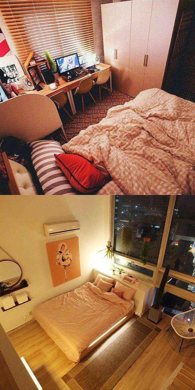 和爱的人,小居大温暖!