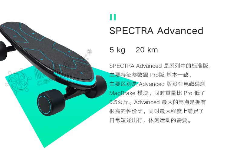 体感电动滑板,美国电动滑板