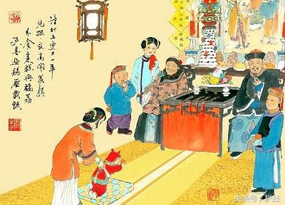 心疼古代人购物原来这么难