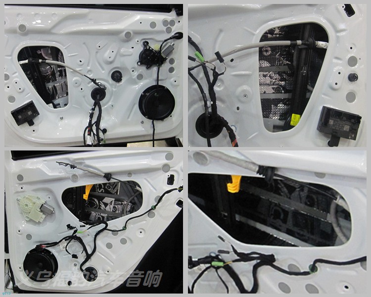 安静你好，噪音再也不见：凌度全车隔音降噪！义乌福韵汽车音响