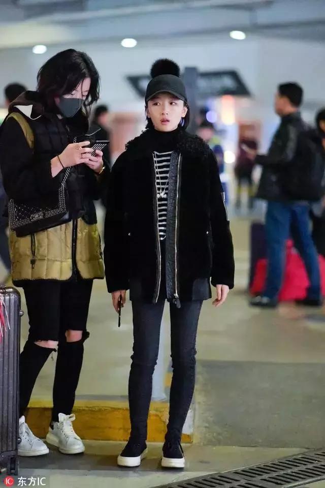 杨幂和热巴穿同款连衣裙,从杨幂赵丽颖到热巴肖战