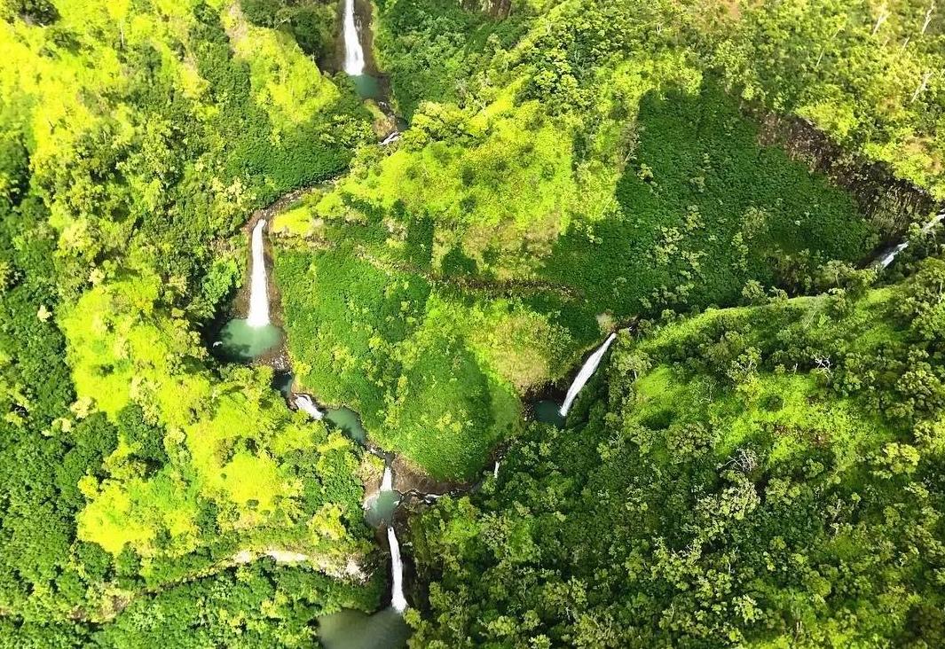 侏罗纪世界公园取景地,侏罗纪公园拍摄地点在哪里