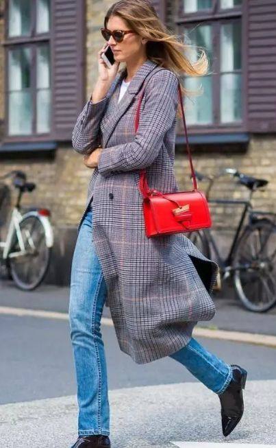 格子衣服为什么能流行时尚,格子衣服什么年代开始流行