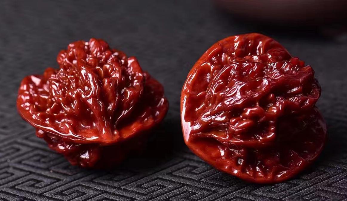 金丝砗磲为什么是佛教七宝之一,文玩的价值