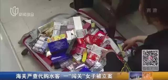 国外代购被税的几率大吗,代购东西被海关扣了谁赔钱