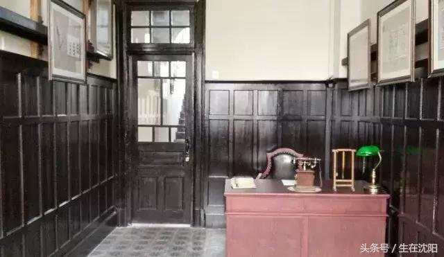 沈阳东站水塔以及奉海铁路