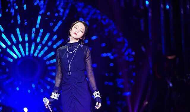 张韶涵歌手2018阿刁完整视频,我是歌手阿刁张韶涵完整视频点评