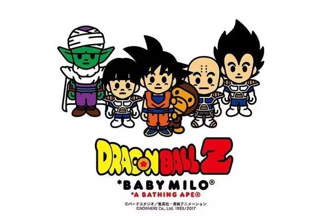 当龙珠遇上潮流,当潮流遇上龙珠