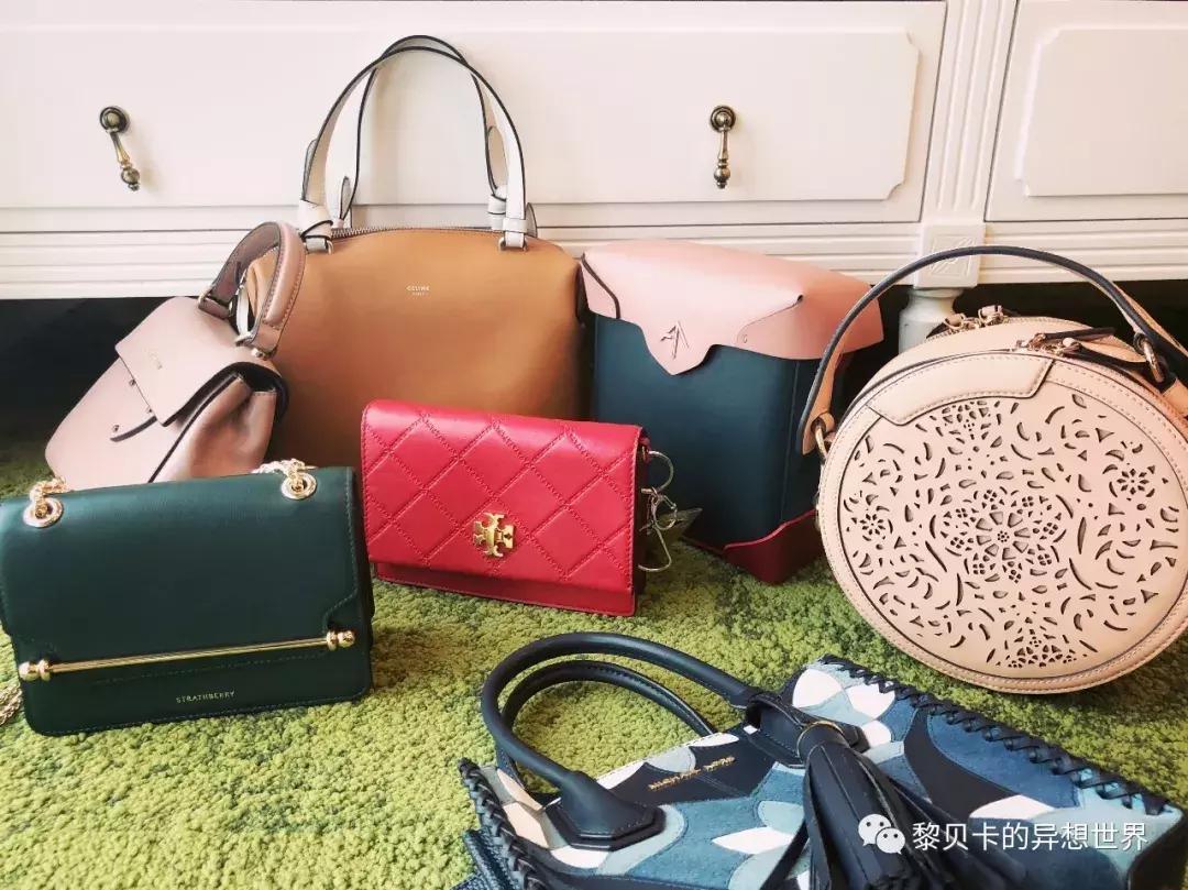 从上百只包里，她们精挑细选了这9只最爱的年度好包