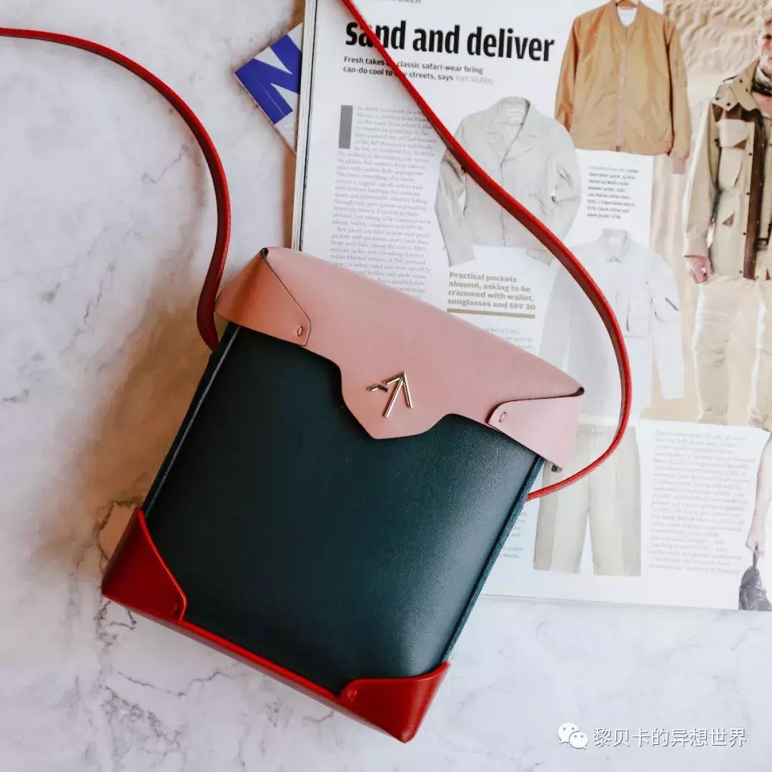 从上百只包里，她们精挑细选了这9只最爱的年度好包