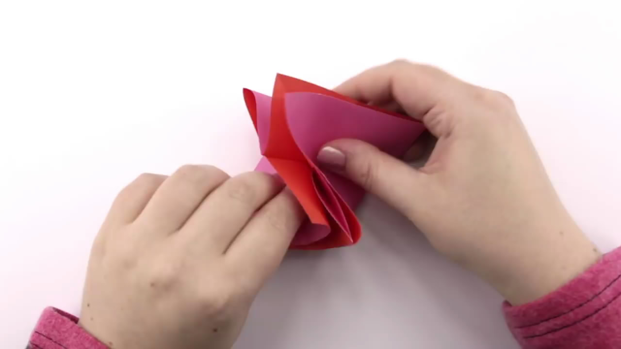 超级简单实用的收纳盒手工折纸,折纸手工收纳盒超级简单3秒学会