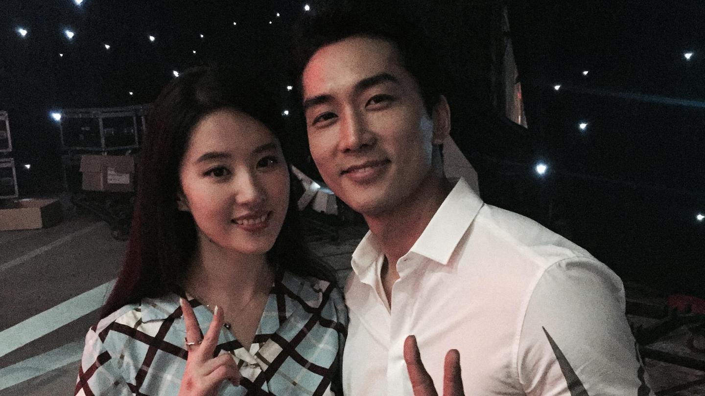 宋承宪对刘亦菲的看法 (宋承宪会联络刘亦菲吗)