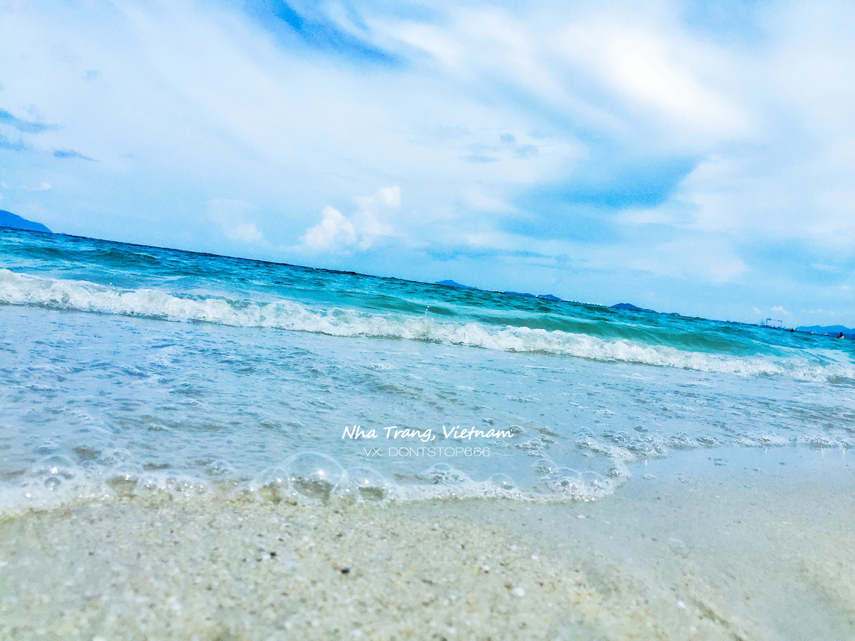 芽庄大海之旅,芽庄海上之旅