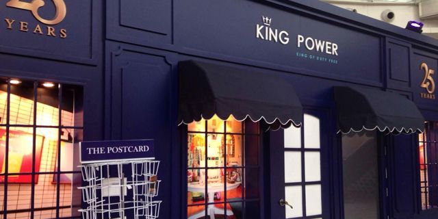 曼谷必逛,曼谷必去的shoppingmall