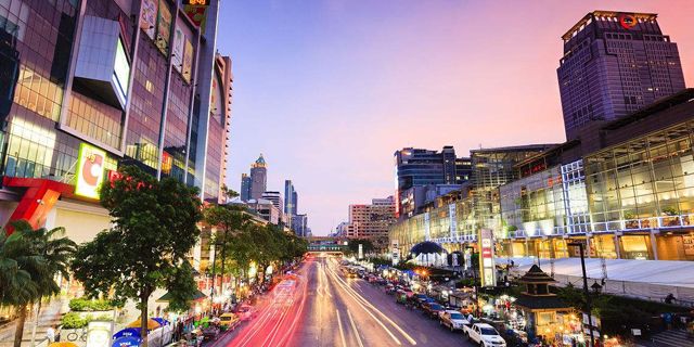 曼谷必逛,曼谷必去的shoppingmall