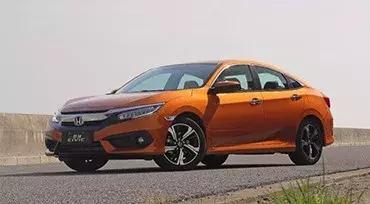 思域挑战十辆神车,新思域神车