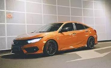 思域挑战十辆神车,新思域神车