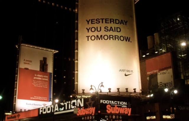 怎么编辑品牌广告语,如何写出品牌广告语