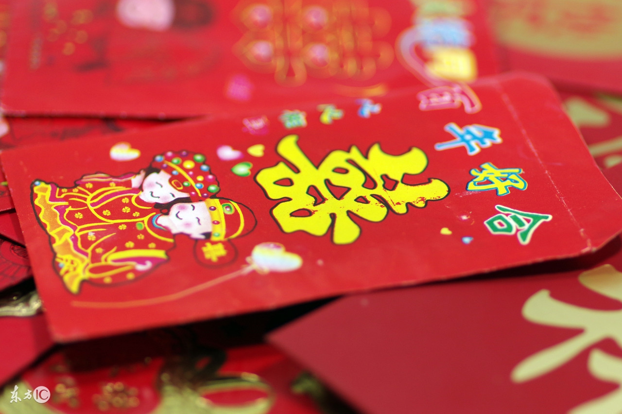 南方人说利是是什么意思,广东人在过年说的利是指的是什么