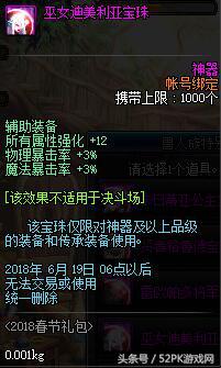 2018dnf春节礼包有没有光环,dnf2021春节礼包体验服