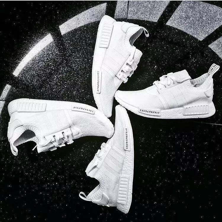 种草时间到!2017最红鞋2018必火鞋