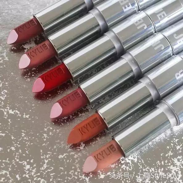 杨树林哑光口红推荐,杨树林口红哪个色号适合黄干皮