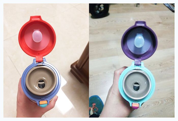 苏泊尔最火一款保温杯,苏泊尔食品接触级不锈钢保温杯