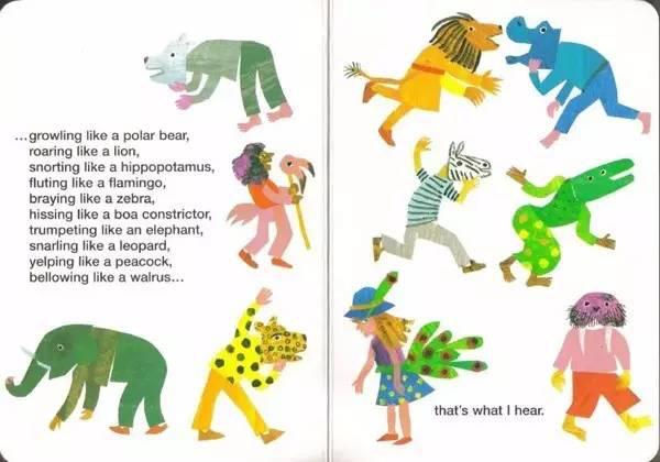 关于耳朵的英文绘本,奇妙的耳朵英语绘本