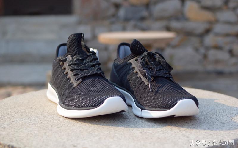 米家运动鞋4代防滑,米家智能鞋评测