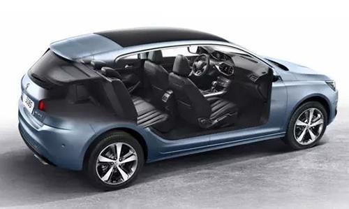 标致308s比高尔夫好吗,标致308s对比高尔夫38号测评