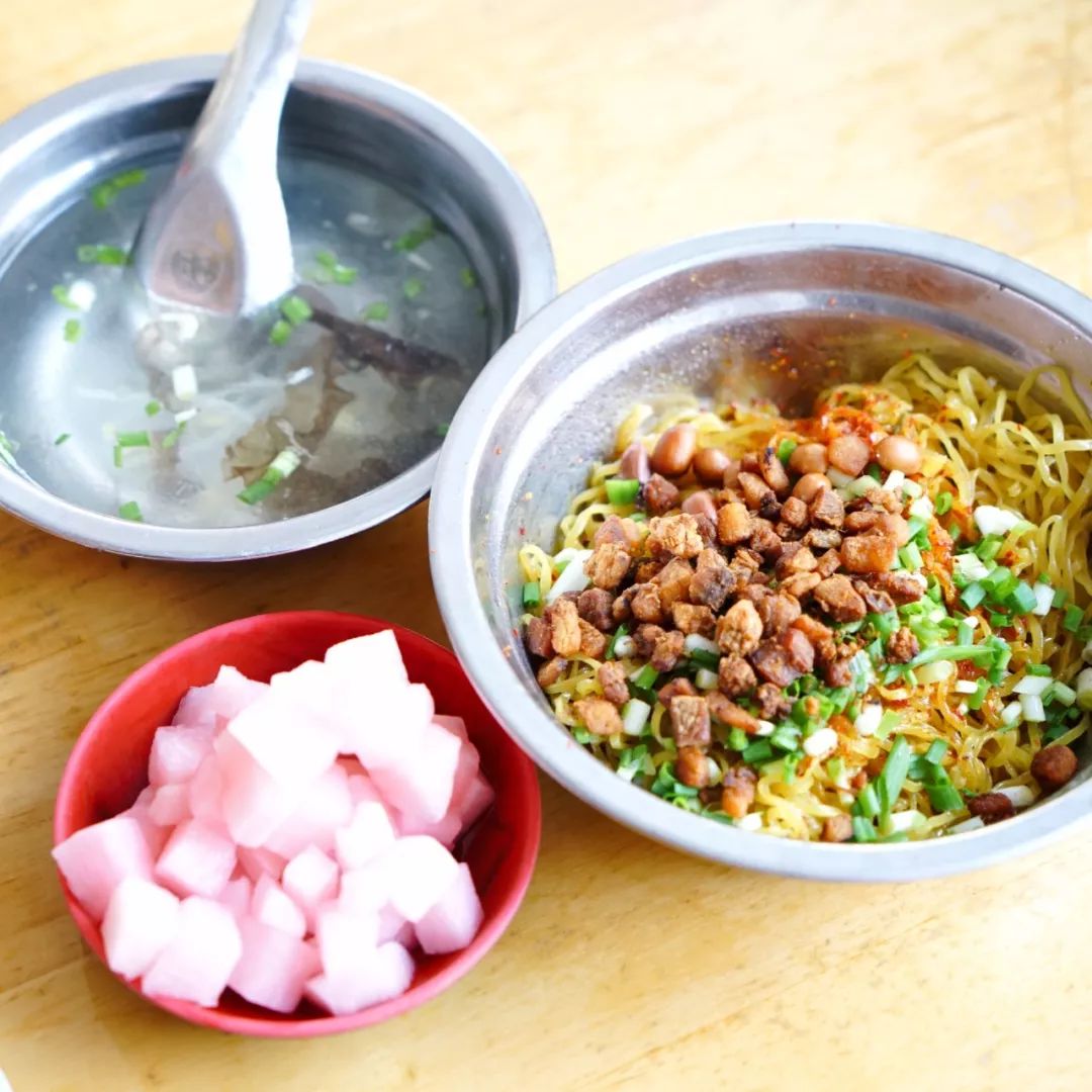 贵阳小河，一个被遗忘的美食行政区，让我捡起你的回忆！