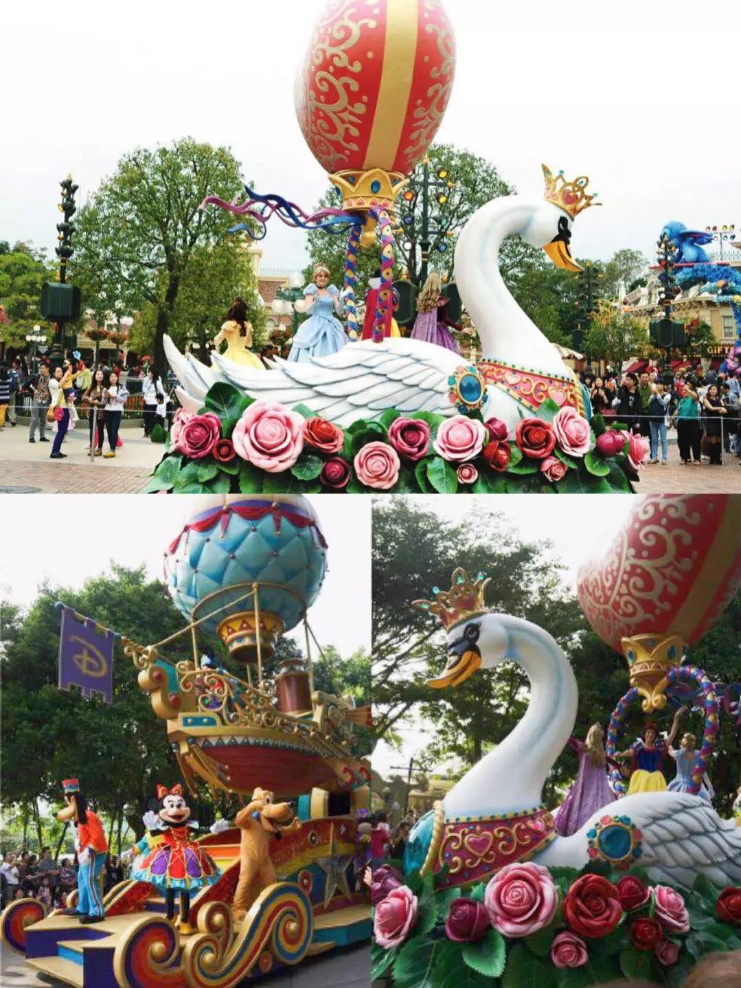 香港迪士尼攻略一日游最新版,香港迪士尼游玩全攻略路线推荐