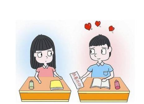 发现早恋的少女该怎么办呢,如果你的孩子早恋你会怎么办