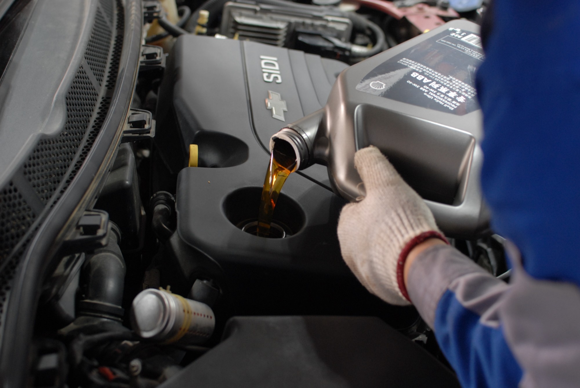 壳牌超凡喜力机油能用一年吗,壳牌超凡喜力全合成机油保养