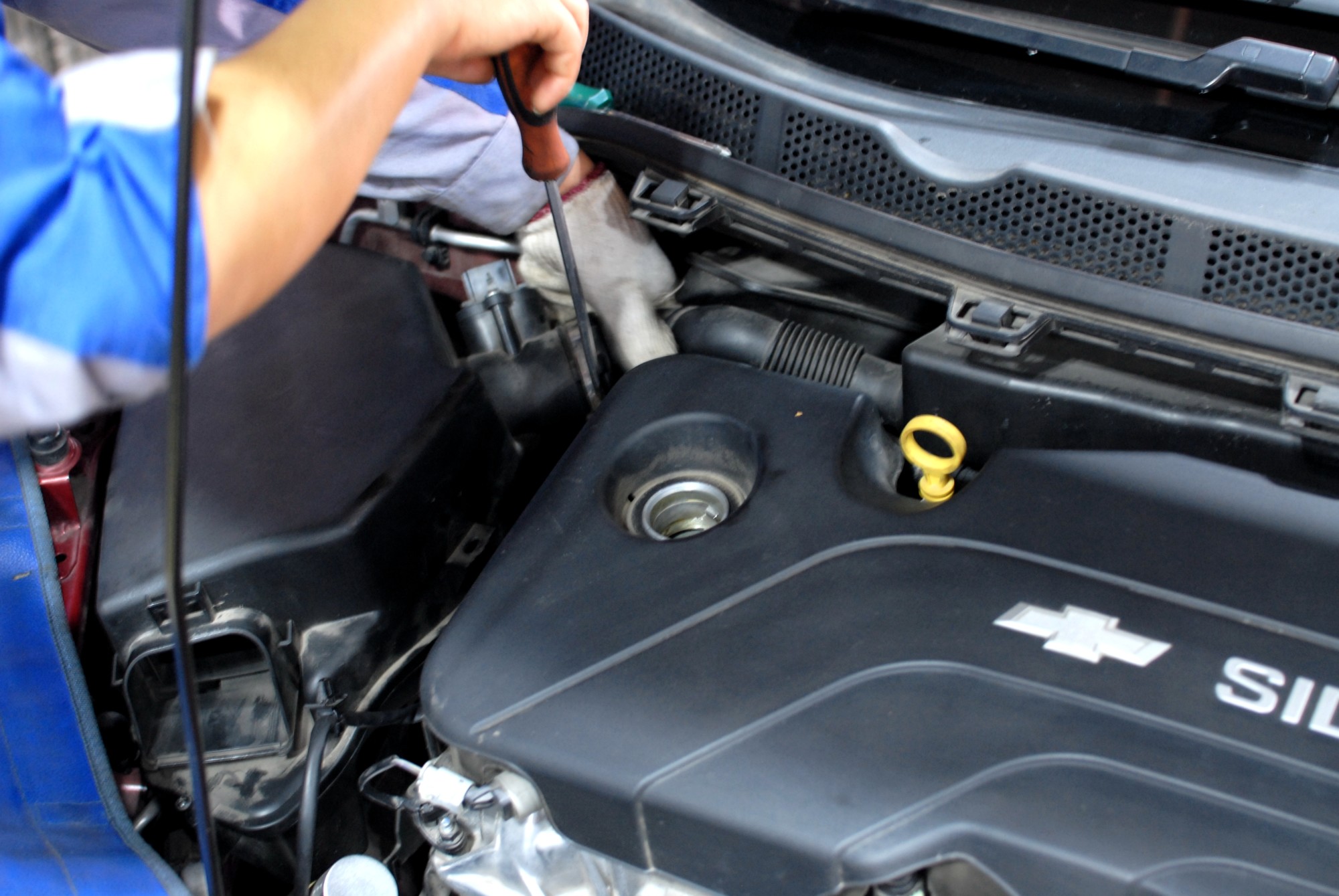 壳牌超凡喜力机油能用一年吗,壳牌超凡喜力全合成机油保养