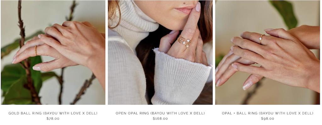 有真爱又有责任心的你，给女朋友买个戴尔产的金戒指可好？