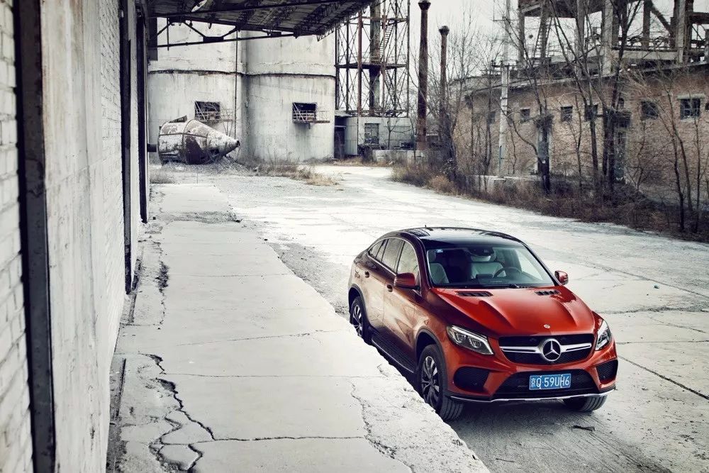 奔驰gle400越野2020款,最新款奔驰gle400试驾