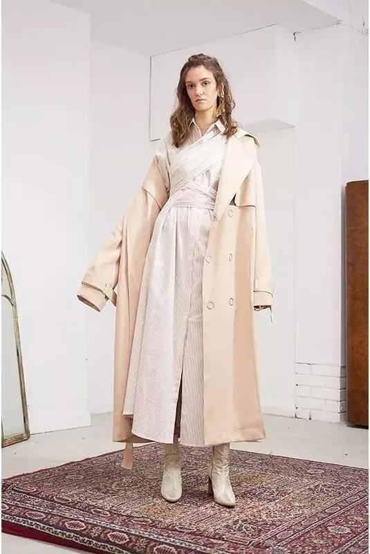 2019年春夏棉麻廓形，做一个荣辱不惊之人！