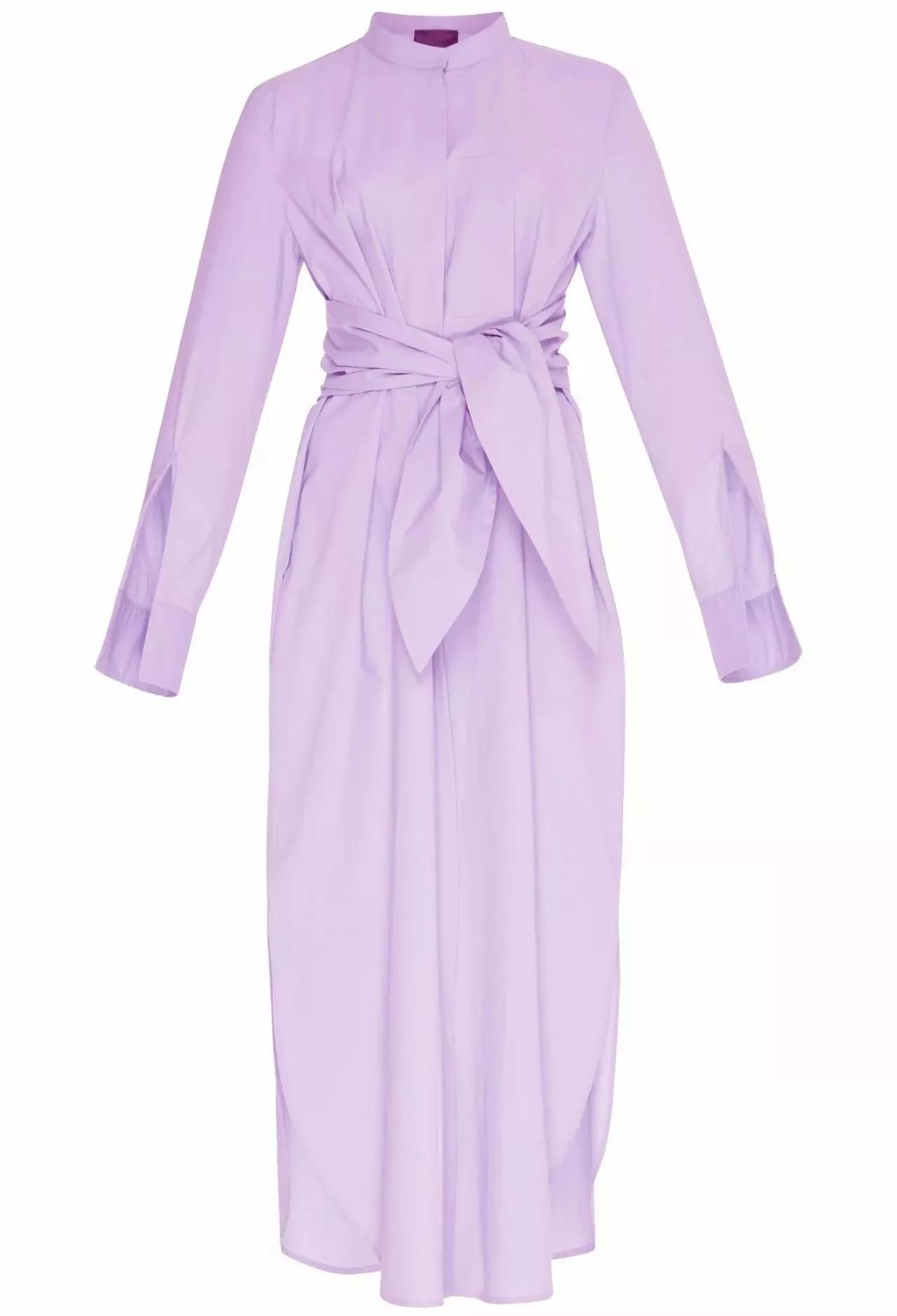 2019年春夏棉麻廓形，做一个荣辱不惊之人！