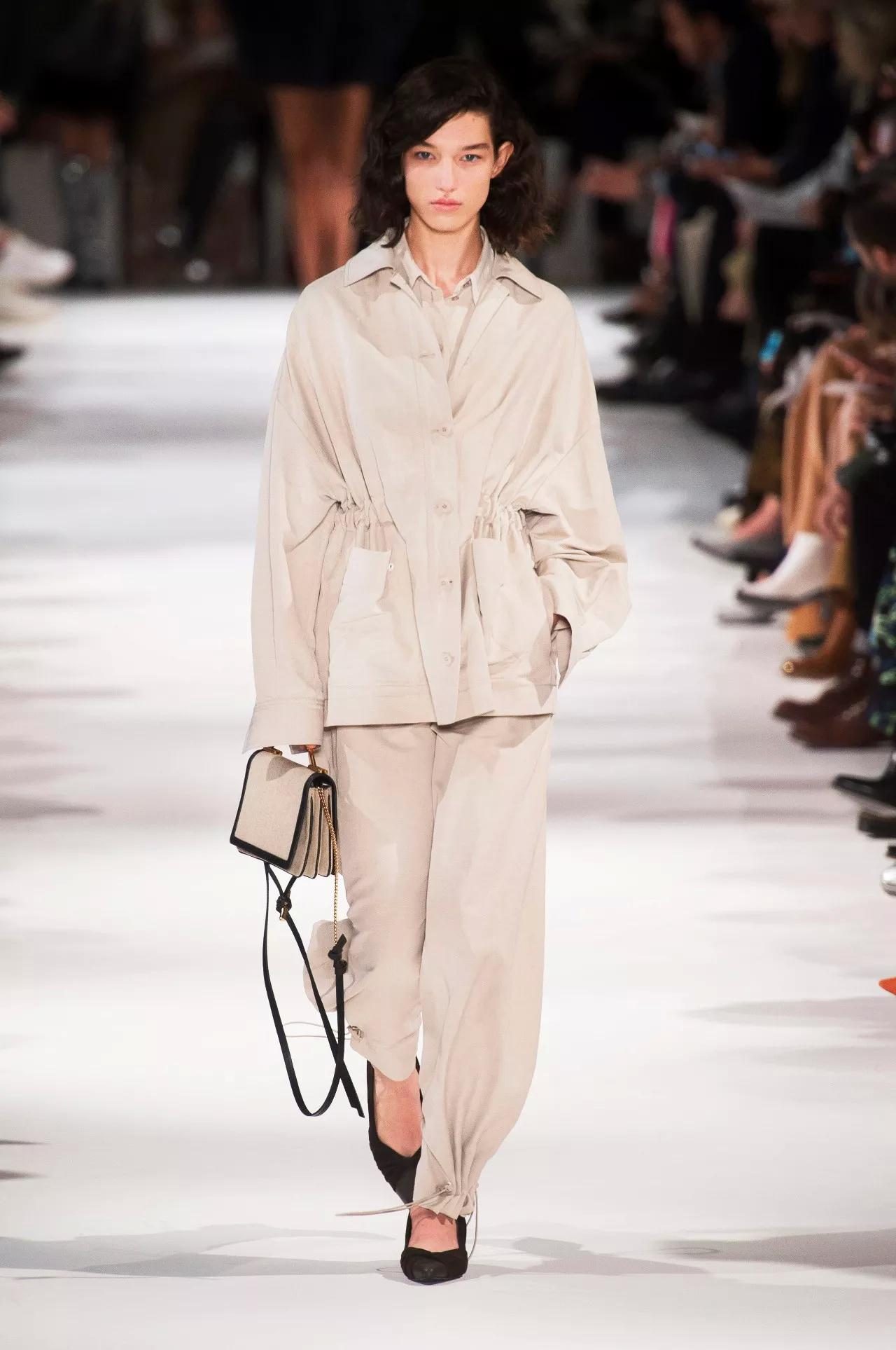 2019年春夏棉麻廓形，做一个荣辱不惊之人！