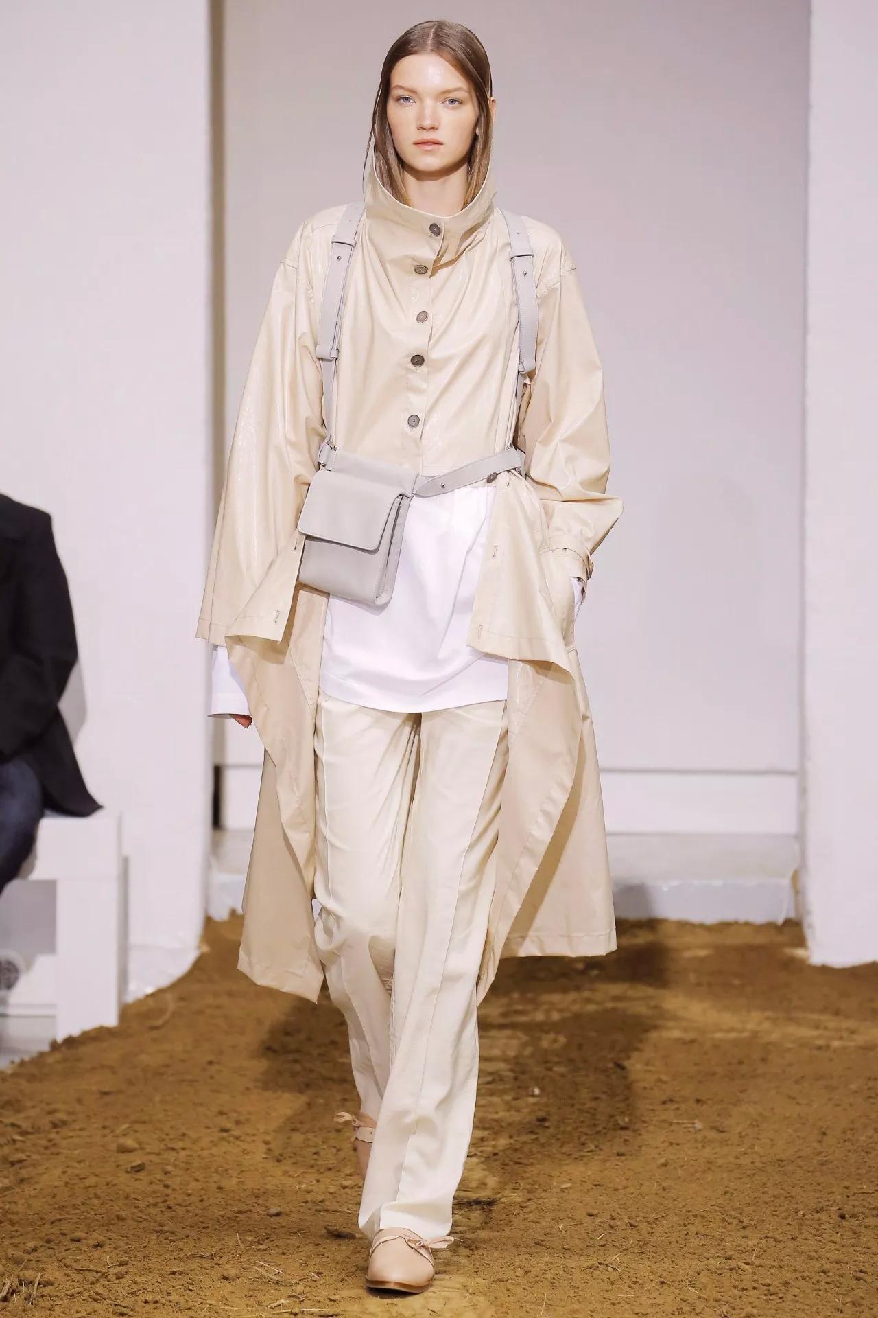 2019年春夏棉麻廓形，做一个荣辱不惊之人！