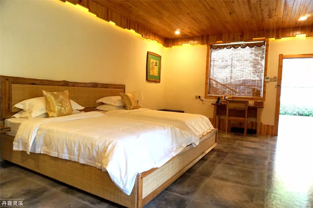 福利丨粤北越北,风景更美,邀你到丹霞灵溪过个红红火火东北年