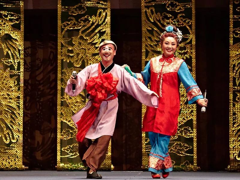 福利丨粤北越北,风景更美,邀你到丹霞灵溪过个红红火火东北年